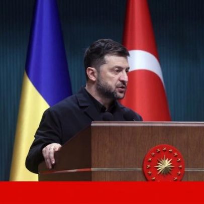 Zelensky está disposto a negociar plano de paz dos EUA