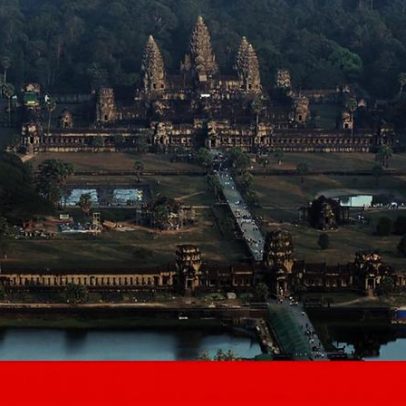Acidente de autocarro nocturno no Camboja faz pelo menos 16 mortos