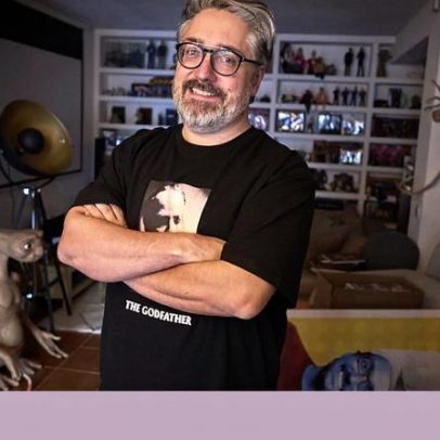 Nuno Markl recupera de AVC e afirma que não somos super-homens