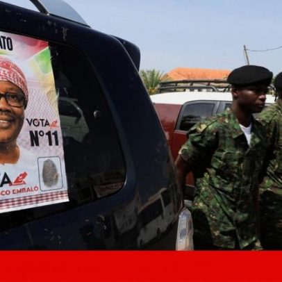 Guiné-Bissau decide futuro político entre Embaló e Fernando Dias