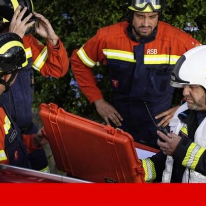 Lisboa preparada para grande sismo, mas não podemos estar confortáveis