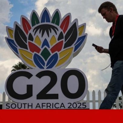 Trump boicota e ausências de Putin e Xi ofuscam cimeira do G20 na África do Sul