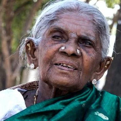 Saalumarada Thimmakka, a senhora das árvores, falece aos 114 anos