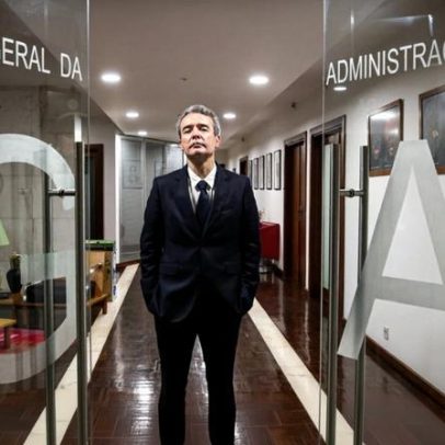 Não há problema sistémico de violência nas forças de segurança afirma entrevista