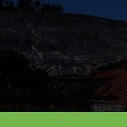 Projeto da mina da Lagoa Salgada não convence críticos, mesmo sem cianeto