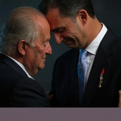 Há 50 anos, Juan Carlos I tornou-se rei: cinco momentos da ascensão