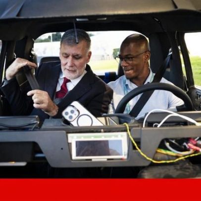 Na campanha, o profissional, o mergulhador, o sem amarras e o mini-Trump