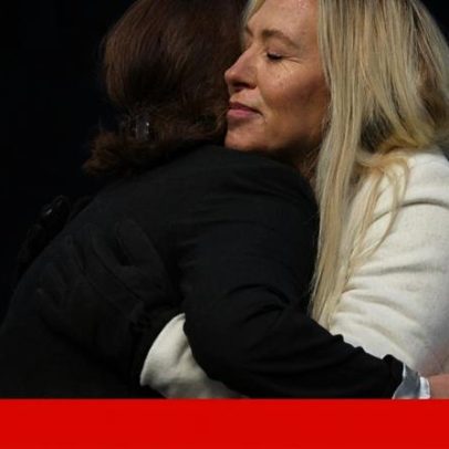 Taylor Greene critica gestão do caso Epstein e anuncia saída do Congresso