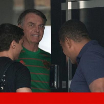Polícia prende preventivamente Jair Bolsonaro