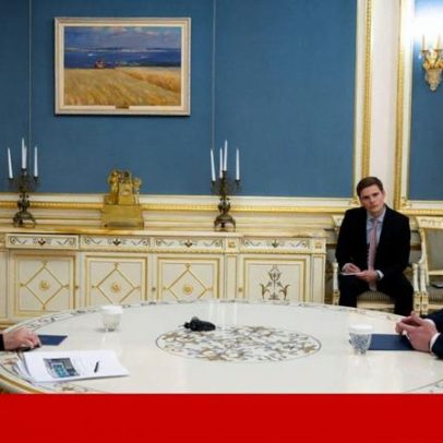 Pressão dos EUA sobre a Ucrânia afeta aliados da NATO e G20