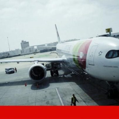TAP cancela voo para Venezuela após aviso de segurança dos EUA
