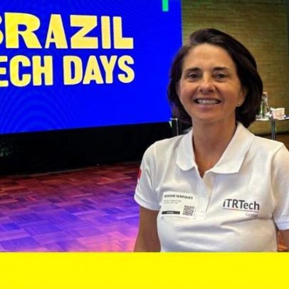 Empresária carioca cria grupo de tecnologia em Portugal aos 57