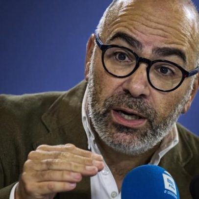 PS questiona Montenegro se Pinto Luz pode tutelar privatização da TAP