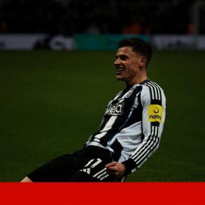 Harvey Barnes: escocês de origem, nascido na Inglaterra