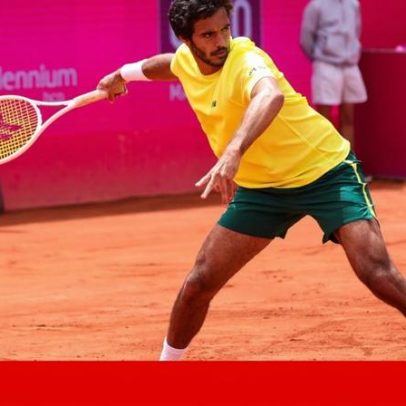 Francisco Cabral quer vencer todos os jogos, a todos os adversários