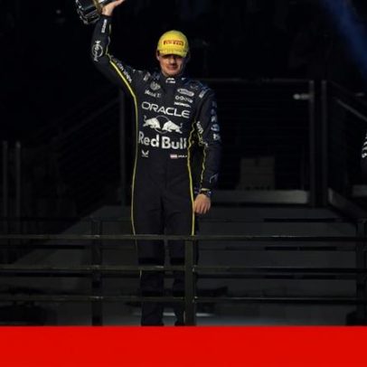 Verstappen vence em Las Vegas e mantém vivo o Mundial de F1