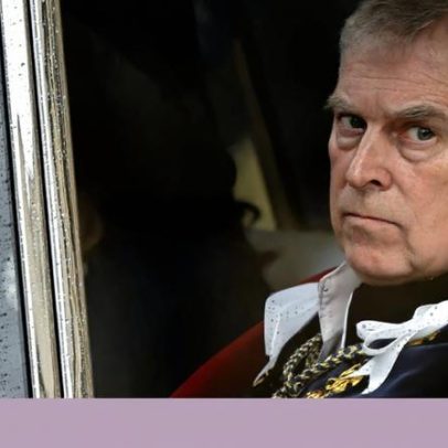 Primeiro-ministro britânico pede a Príncipe Andrew informações sobre Epstein