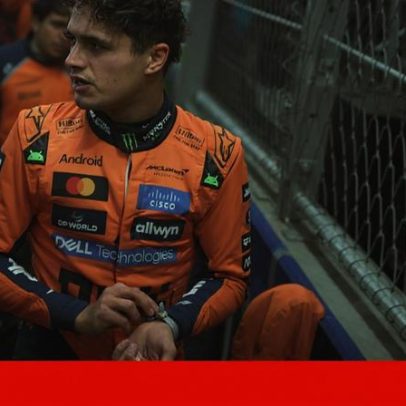 Norris e Piastri desclassificados do Grande Prémio de Las Vegas