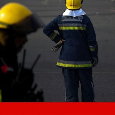 Fábrica incendiada em Felgueiras mantém 11 trabalhadores