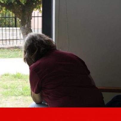 Aumento de idosos vítimas de crime, sobretudo mulheres após violência doméstica