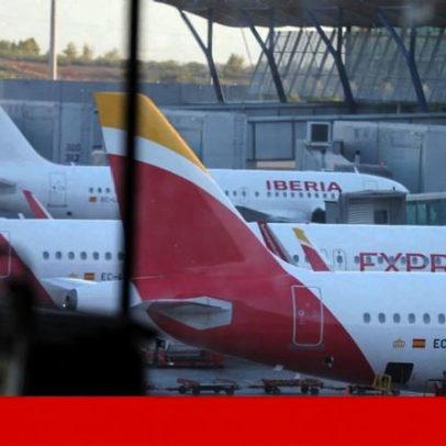 Iberia sofre ataque à base de dados