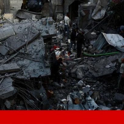 Exército israelita afirma morte de comandante do Hamas em Gaza