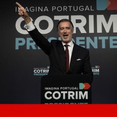 Cotrim aponta corrupção na Saúde na corrida presidencial de 2026