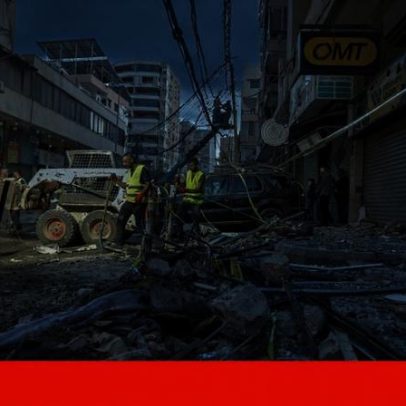 Israel mata líder militar do Hezbollah em ataque no Líbano