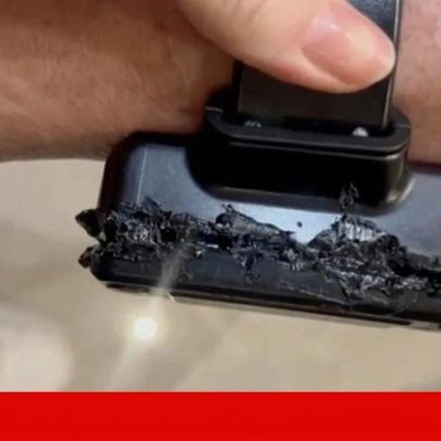 Bolsonaro justifica tentativa de romper pulseira eletrónica alegando paranóia