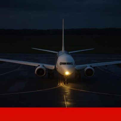 Aeroporto de Vilnius encerra operações após avistamento de balões