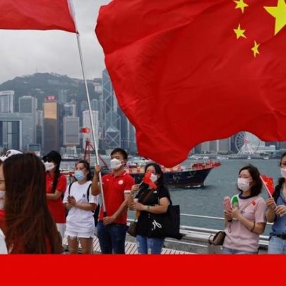 Hong Kong suspende contactos com consulado japonês por Taiwan