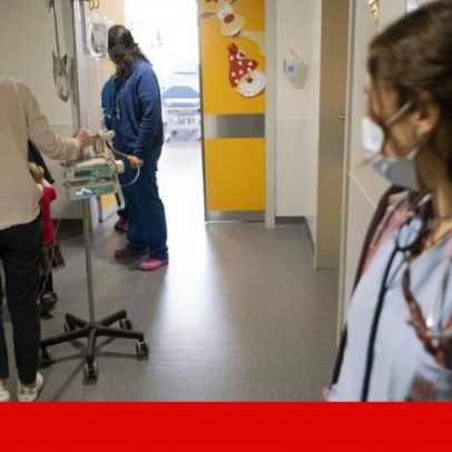 Sindicato contesta recolha de dados biométricos de médicos sem vínculo ao S. João