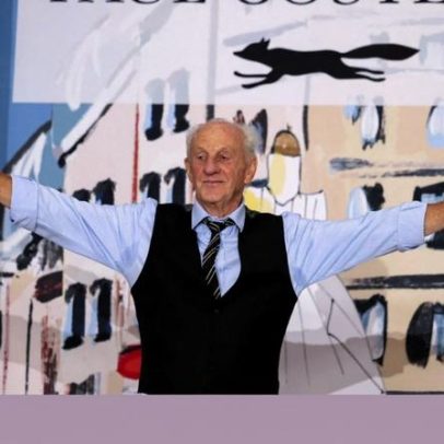 Morre Paul Costelloe, designer pessoal de Diana