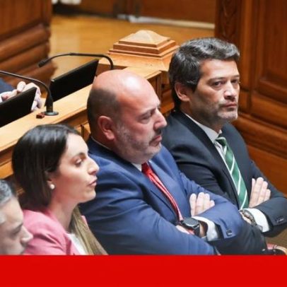 Chega vota contra o Orçamento do Estado de 2026