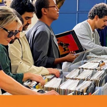 Feira de Vinil regressa a Benfica na sexta edição com quatro datas em 2026