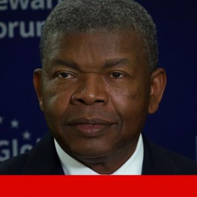 Lourenço vê futuro promissor da parceria Europa-África, diz União Africana
