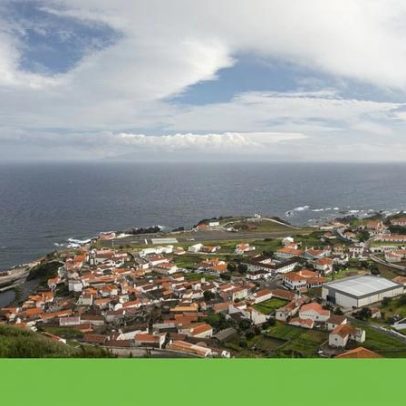 Ilha do Corvo recebe 600 kits de sacos reutilizáveis para reduzir plástico