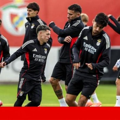 Ajax e Benfica testam fraquezas na Liga dos Últimos