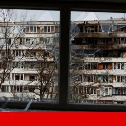 Seis mortos em Kiev após ataque russo durante a madrugada