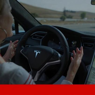 Tesla promete condução autónoma na Europa em 2026, regulador freia entusiasmo