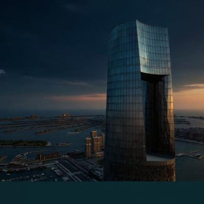 Hotel mais alto do mundo abre no Dubai