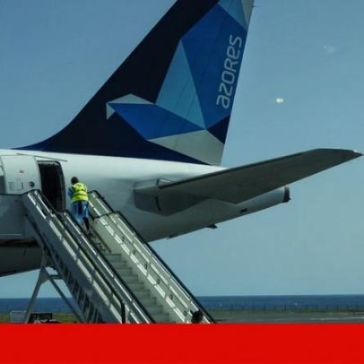 Consórcio formaliza proposta de compra da Azores Airlines