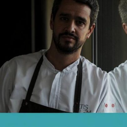 André Cruz distinguido como Chef do Futuro pela Academia de Gastronomia