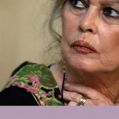 Brigitte Bardot, 91, hospitalizada no Sul de França pela segunda vez