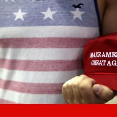 Ferramenta do X expõe contas MAGA geridas no estrangeiro