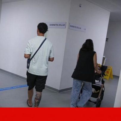 Percentagem de utentes com médico de família atribuída mantém-se até 2027