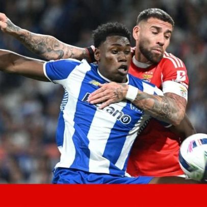Sorteio da Taça de Portugal antecipa possível Porto-Benfica nos quartos