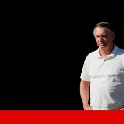 Bolsonaro começa a cumprir pena de 27 anos e 3 meses de prisão