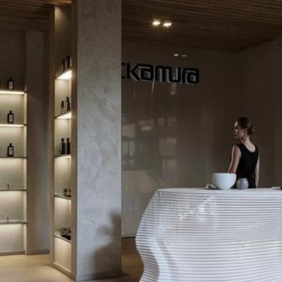 Cabeleireiro Celso Kamura inaugura salão em Lisboa