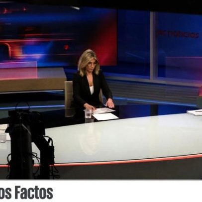 Corrupção, segurança e BES em debate entre Mendes e Ventura